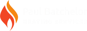 Paul Batchelor Heating Services Logo